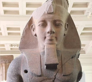 Фараон Рамзес II: ученые с помощью 3D-технологий показали, как выглядел правитель Египта с 13 века