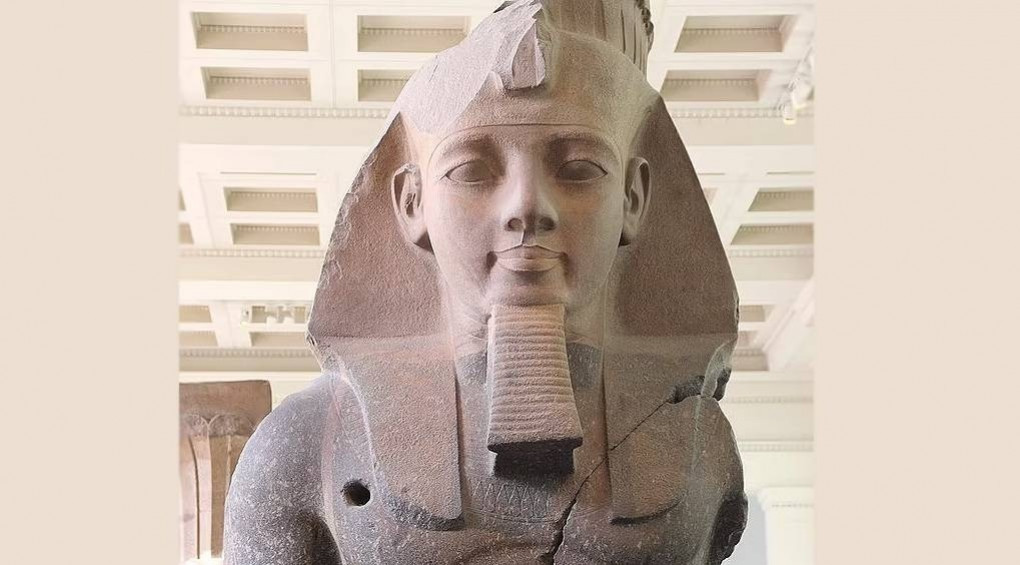 Фараон Рамзес II: вчені за допомогою 3D-технологій показали, який вигляд мав правитель Єгипту з 13 століття