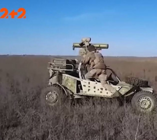 От Луны до фронта: украинские инженеры создали супермашины для спецназовцев из баги