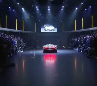 Lamborghini Veneno и Koenigsegg CCXR вошли в рейтинг самых дорогих суперкаров мира