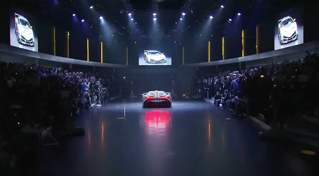 Lamborghini Veneno та Koenigsegg CCXR увійшли до рейтингу найдорожчих суперкарів у світі