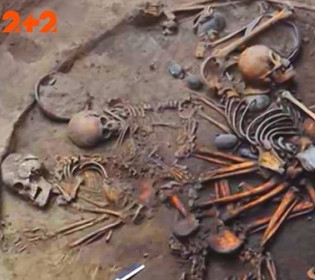 Таємниці Неоліту: чому 8 000 років тому європейці ходили з 5,5-сантиметровими дірками в черепах?