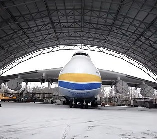 «Мрія-2»: командир АН-225 Дмитро Антонов про відродження найбільшого літака у світі