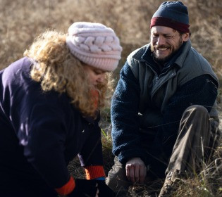 Режисер Денис Тарасов про знімання серіалу «Евакуація» та військову службу головного героя Костянтина Темляка