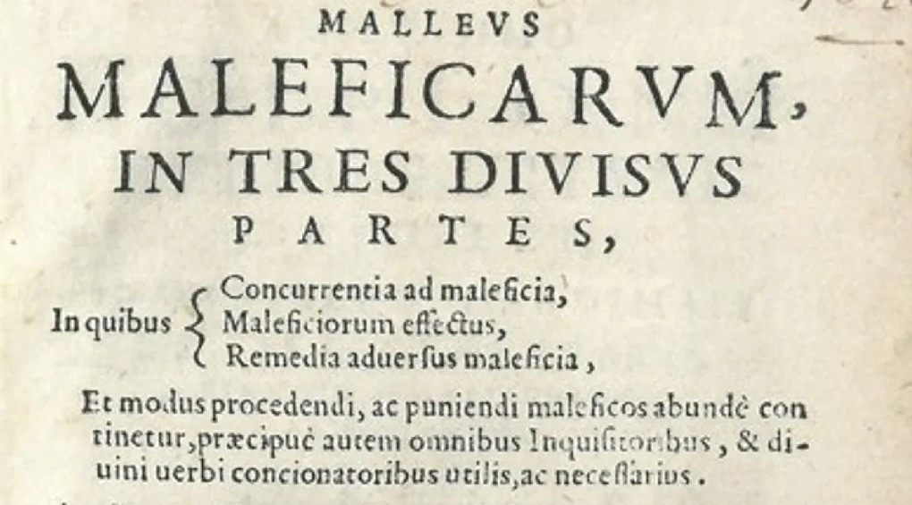 Malleus Maleficarum, або «Молот лиходіїв»: як одна книга спровокувала 300-річне полювання на відьом у Європі?