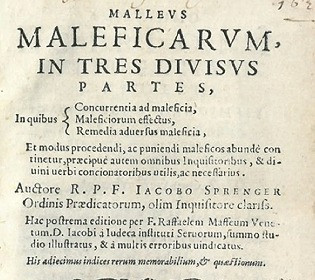 Malleus Maleficarum, або «Молот лиходіїв»: як одна книга спровокувала 300-річне полювання на відьом у Європі?