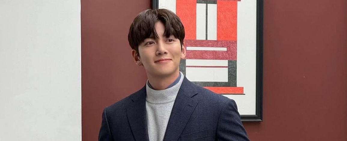 Чжи Чан Ук – актёр, который влюбляет с первого взгляда