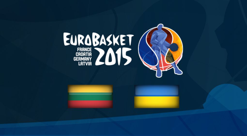 Капітан баскетбольної команди Кирило Фесенко: "Збірна Литви стане для нас лакмусовим папірцем"