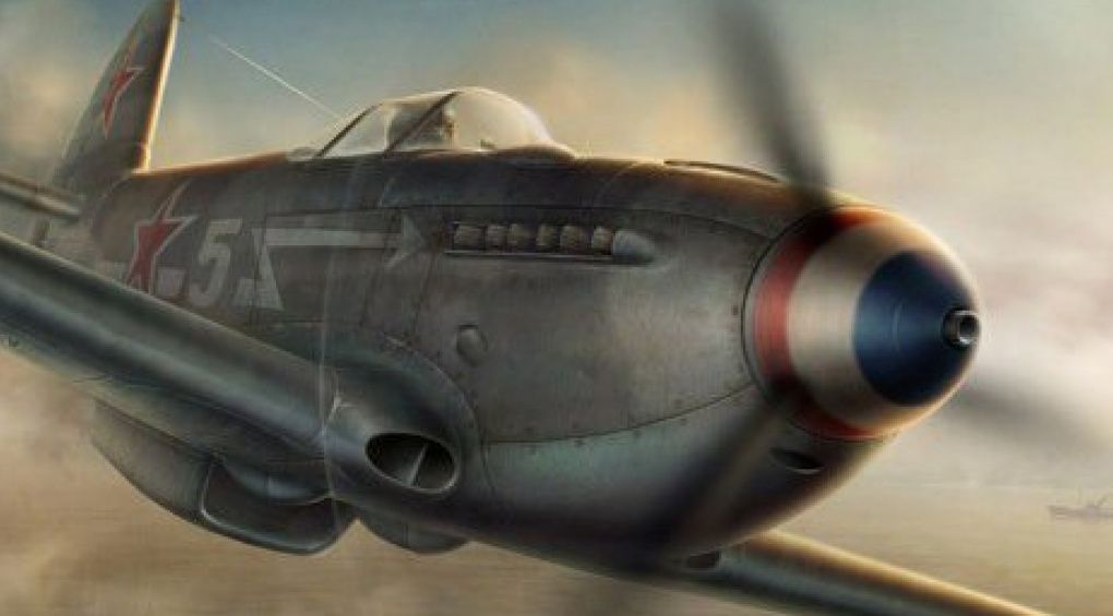 "Літаки Другої Світової війни"
