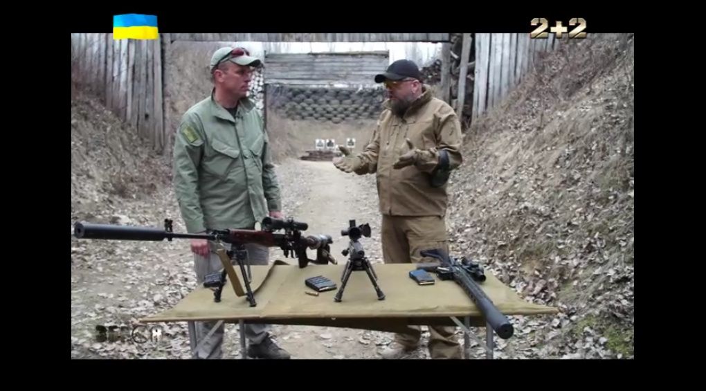 Оснащення військових снайперів – чим насправді озброєна українська армія?