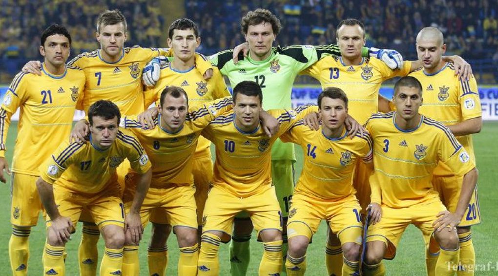 Збірна України планує переписати історію матчів зі Словенією