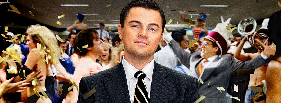 Вовк з Уолл-стріт