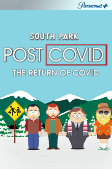Южный Парк: COVID Возвращается