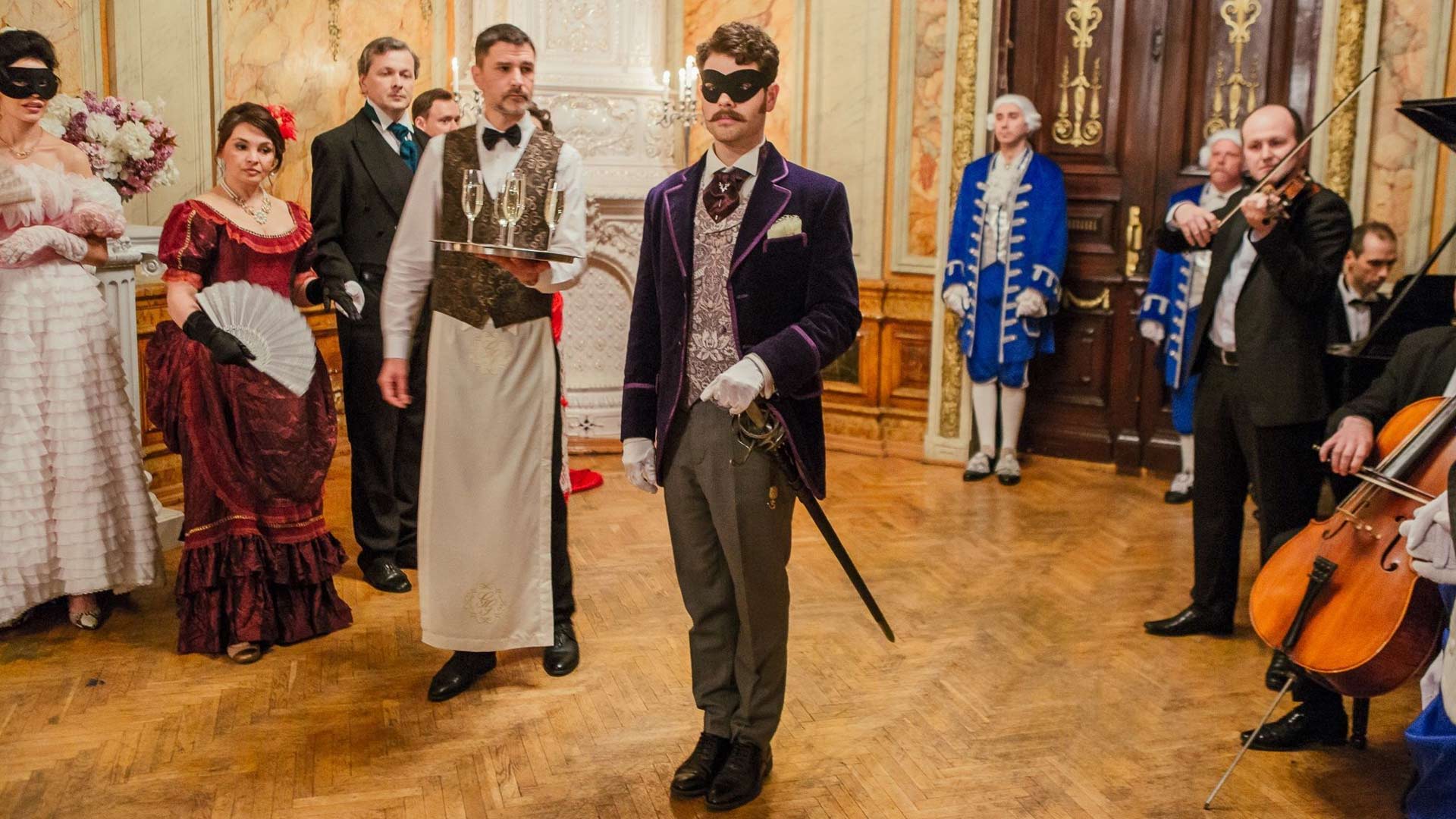 Дім Бобринських