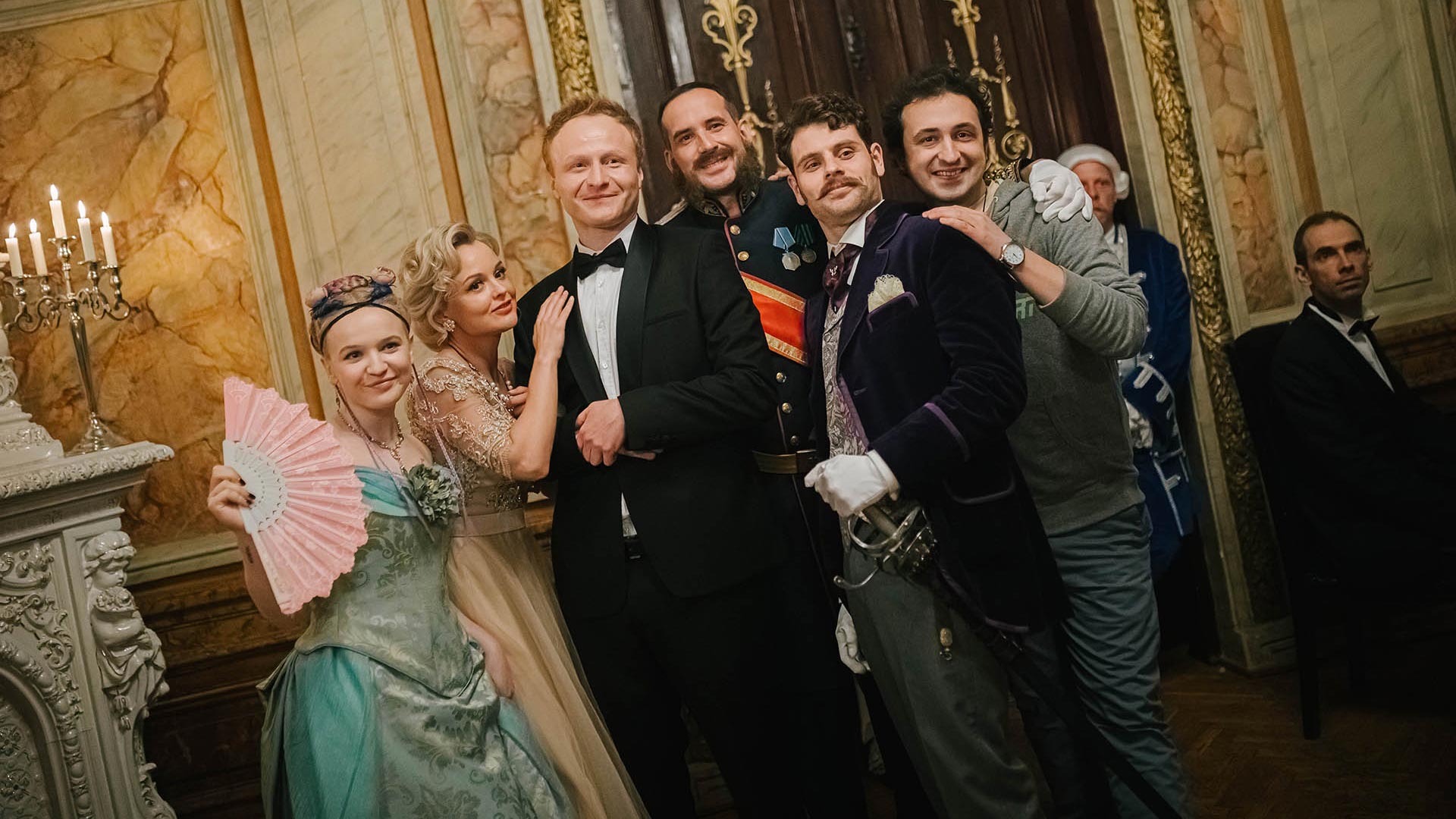 Дім Бобринських