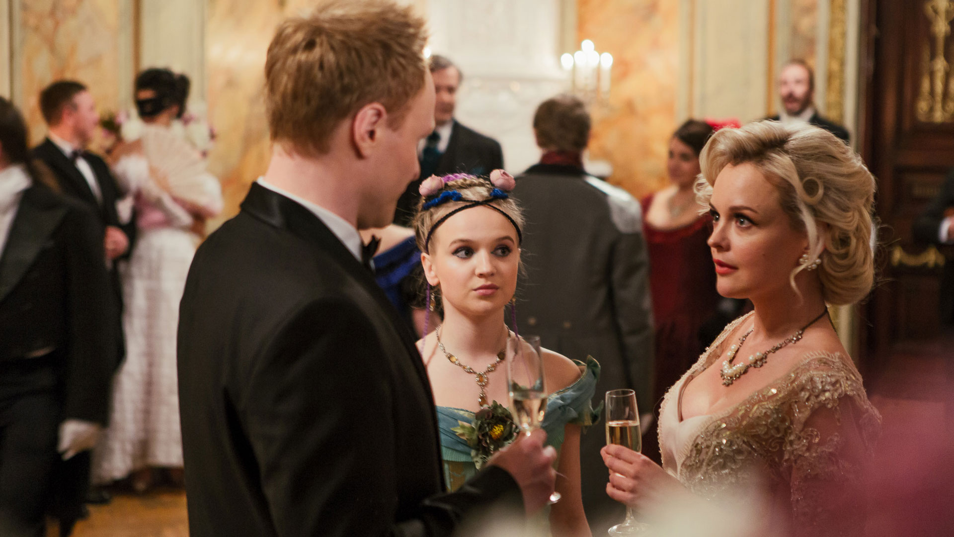 Дім Бобринських