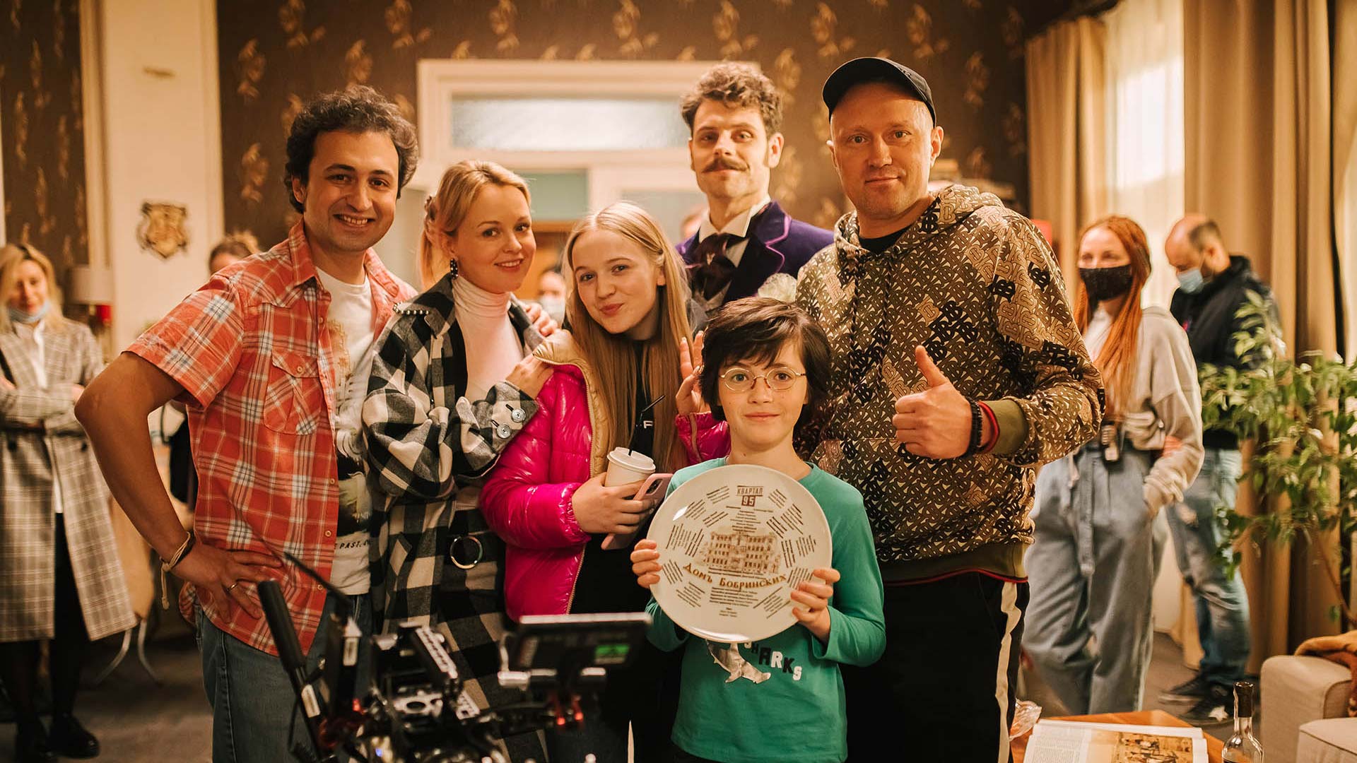 Дім Бобринських