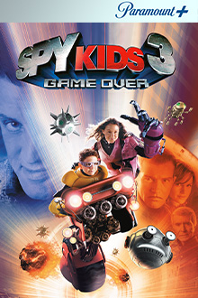 Діти шпигунів 3D: Кінець гри