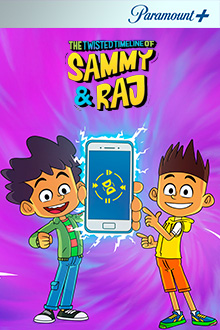 Семмі та Радж: Повелителі часу