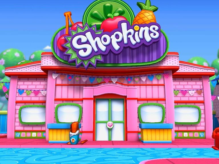 Шопкинс