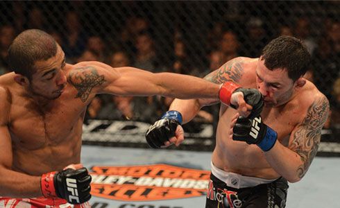Змішані єдиноборства. UFC FOX 27. Соуза-Брансон
