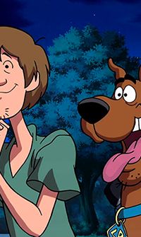 Скуби-Ду. Ужасы рыцарских времен