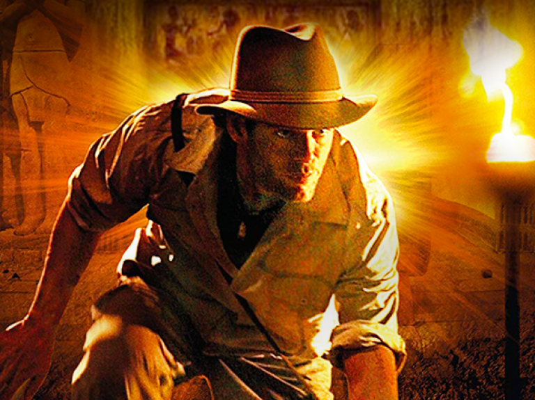 Джек Хантер Проклятие гробницы Эхнатона