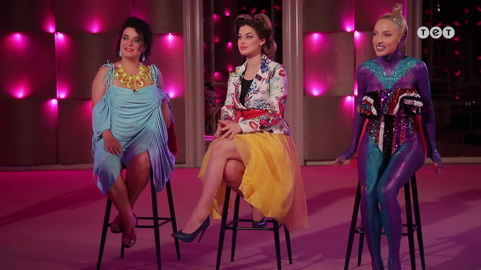 Богиня шопинга. Битва блондинок. 12 выпуск