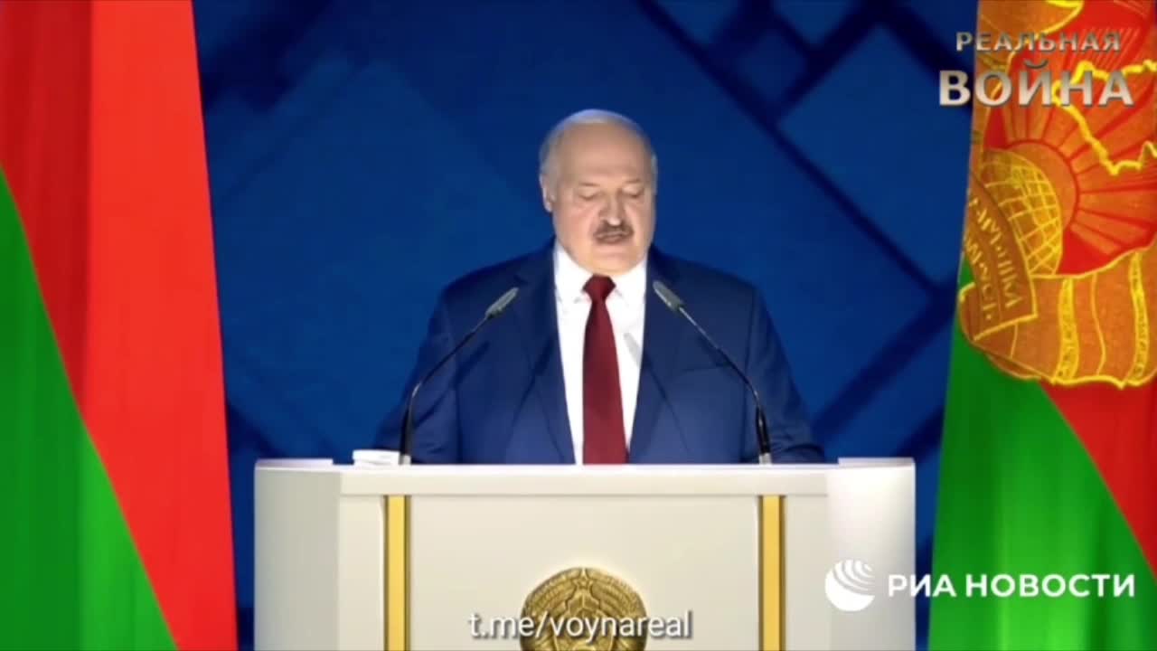 Лукашенко об Украине: Мы вернем нашу Украину в лоно нашего славянства