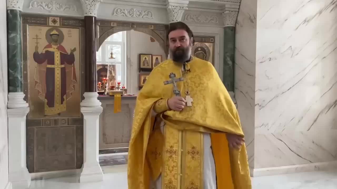 Русская православная церковь откроет канал на YouTube