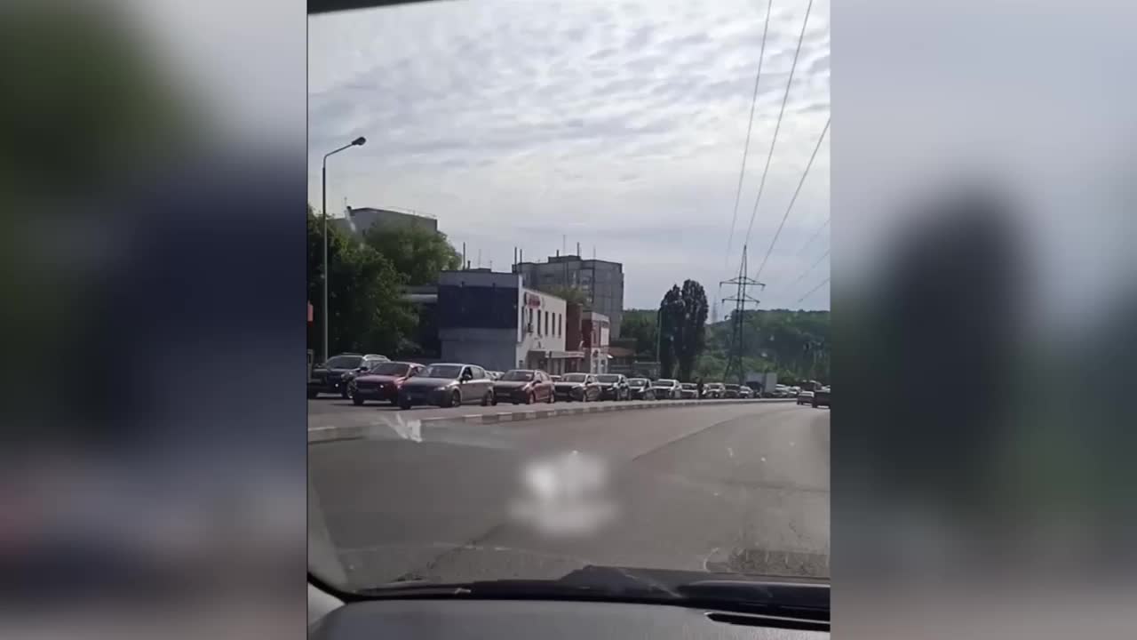 Россияне бегут из Белгорода