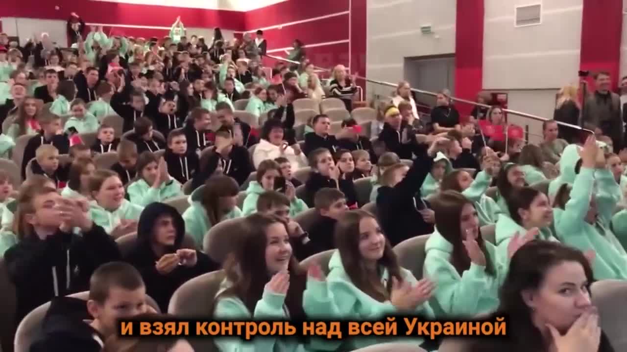 Как детям промывают мозги в Беларуси