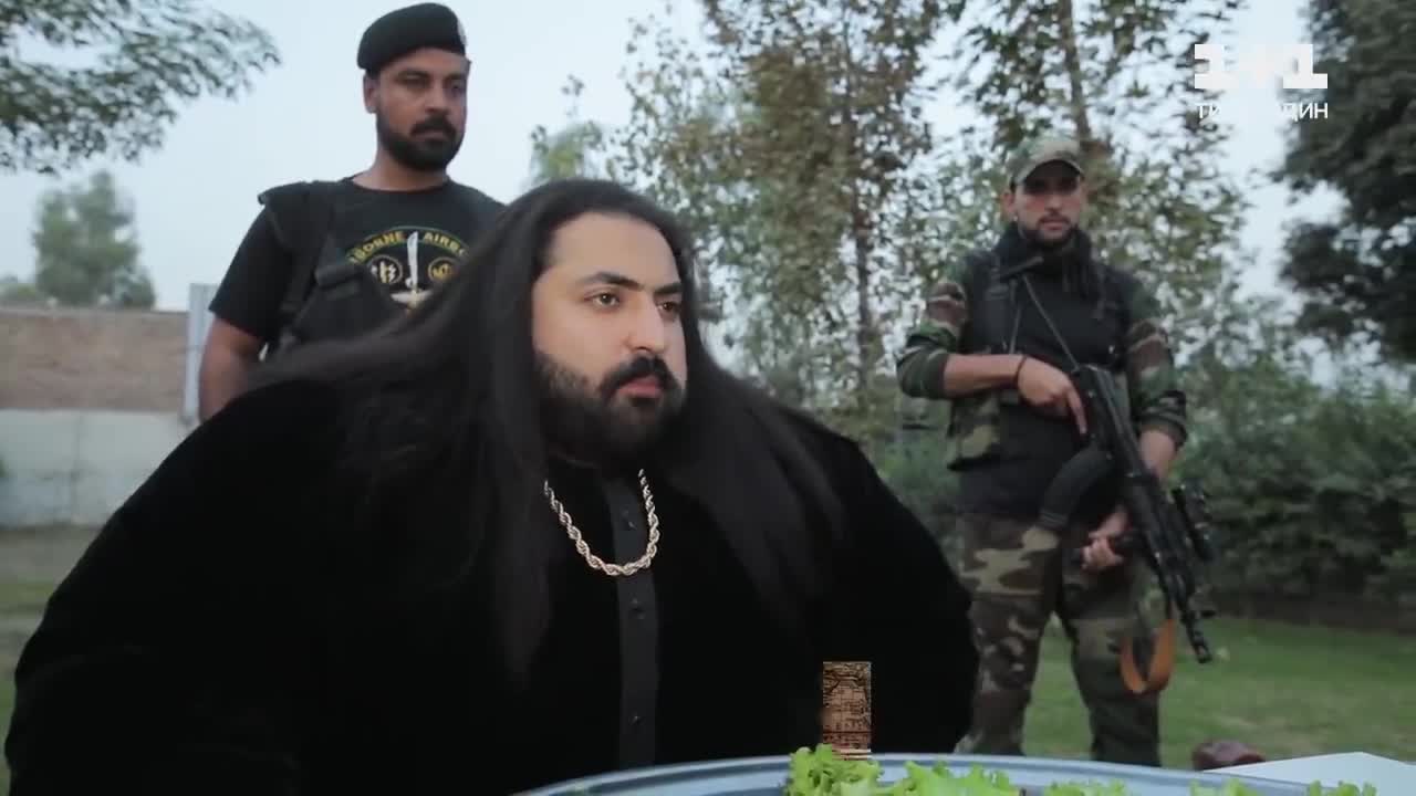 Хан баба без костюма фото разоблачение
