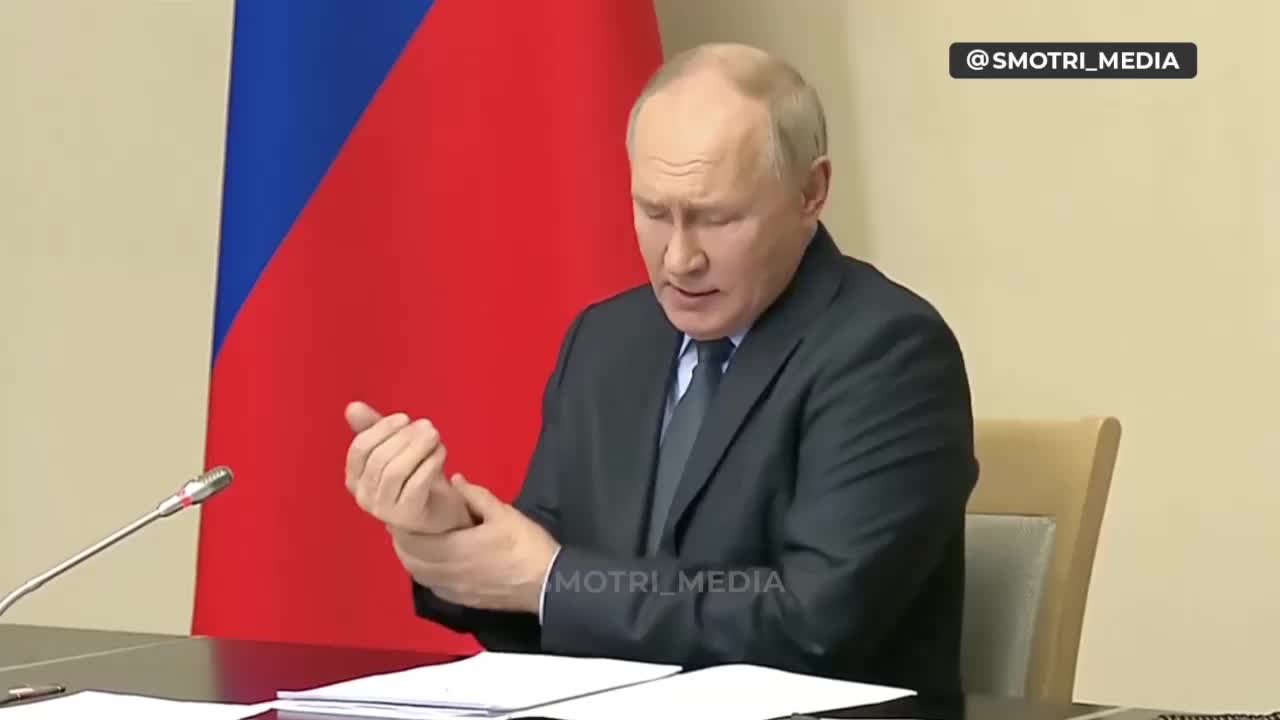 Путин отметился 