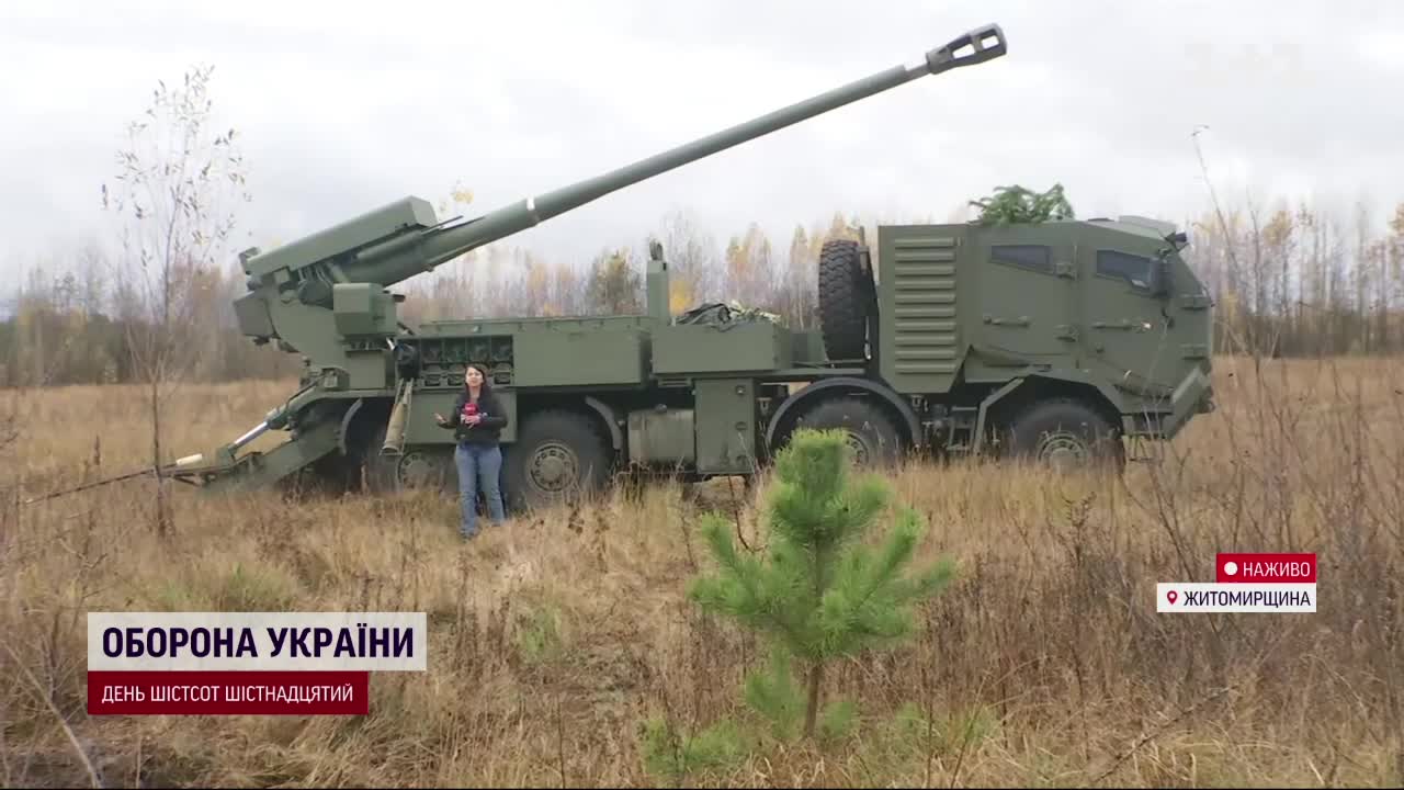 На севере бойцы получили новейшее вооружение – не могут насладиться  подарками